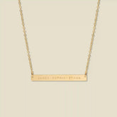 Everly Bar Necklace