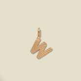 Initial W Charm | Final Sale