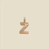 Initial Z Charm | Final Sale