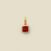January Birthstone Charm | Final Sale