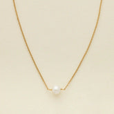 Pearl Choker Necklace | Final Sale