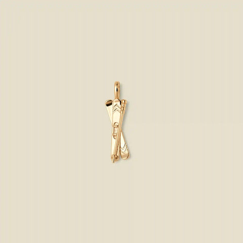 Ski Charm
