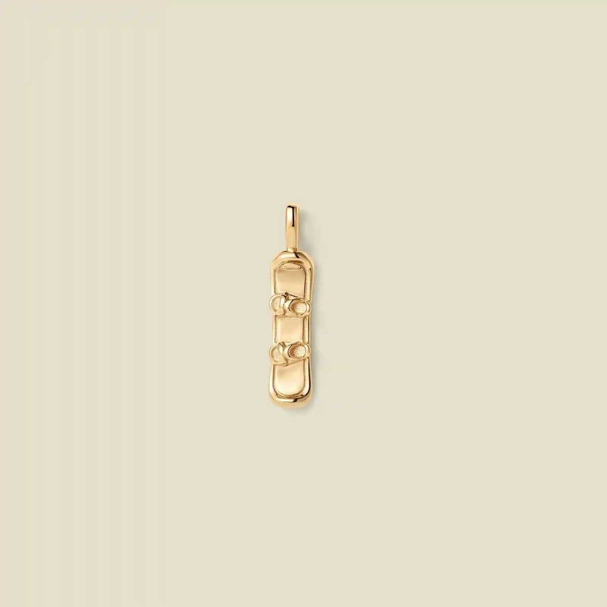 Snowboard Charm