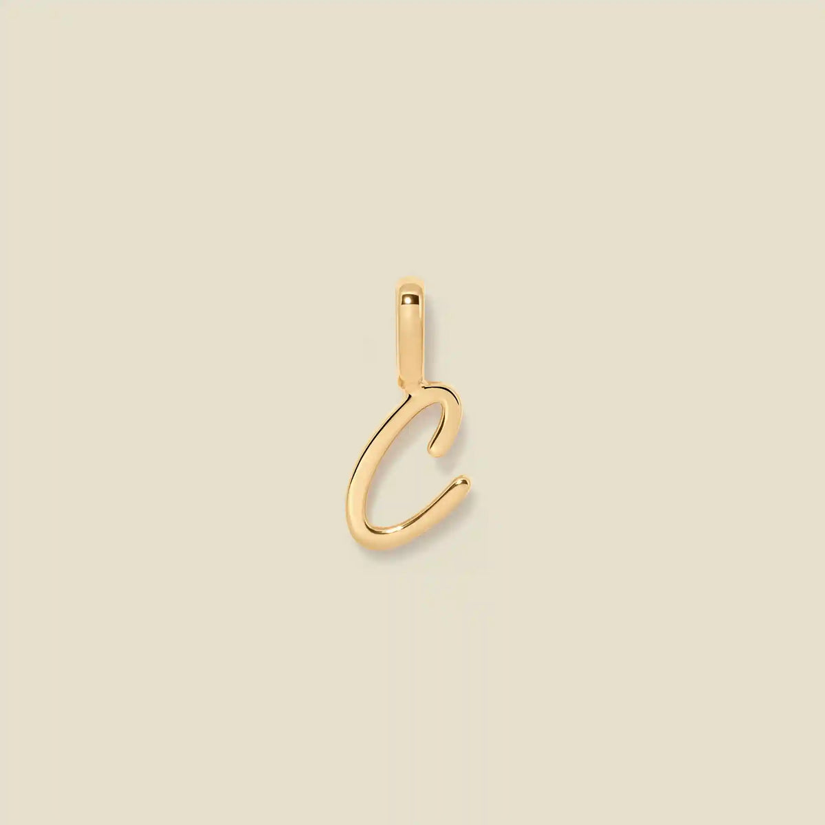 Script Initial C Charm