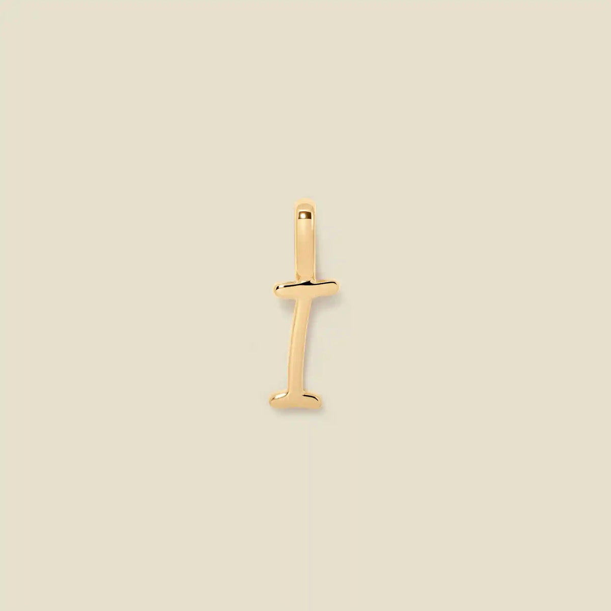 Script Initial I Charm