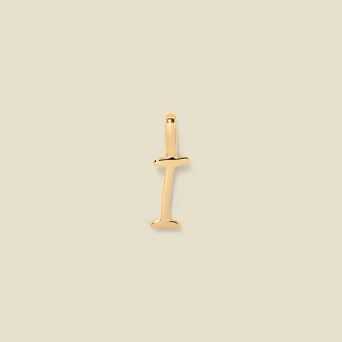Script Initial I Charm