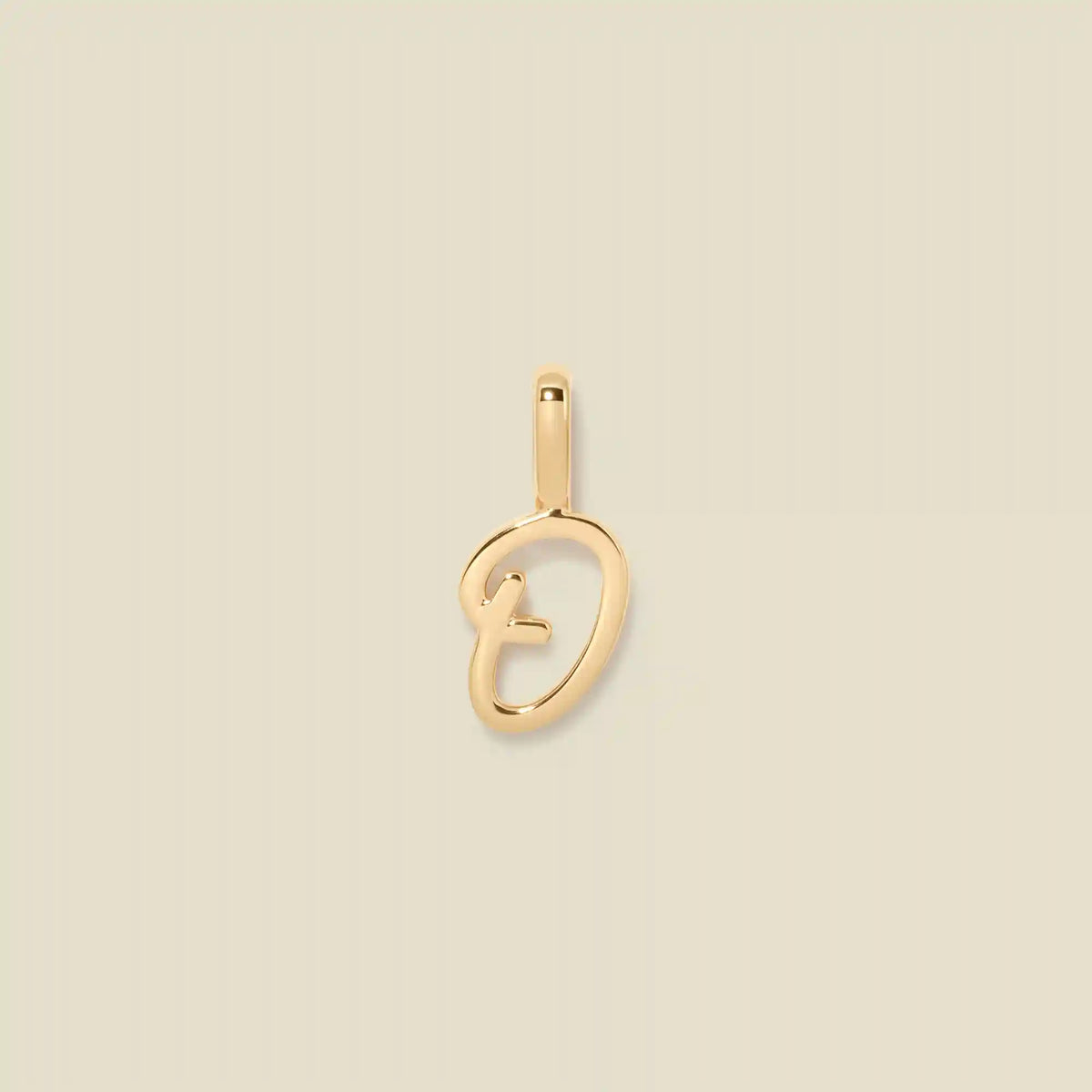 Script Initial O Charm