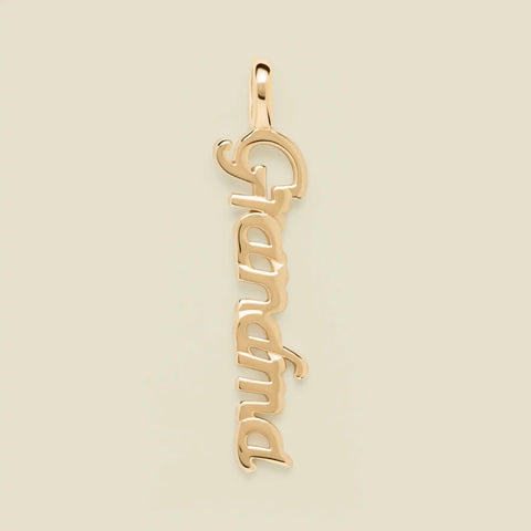 Grandma Charm