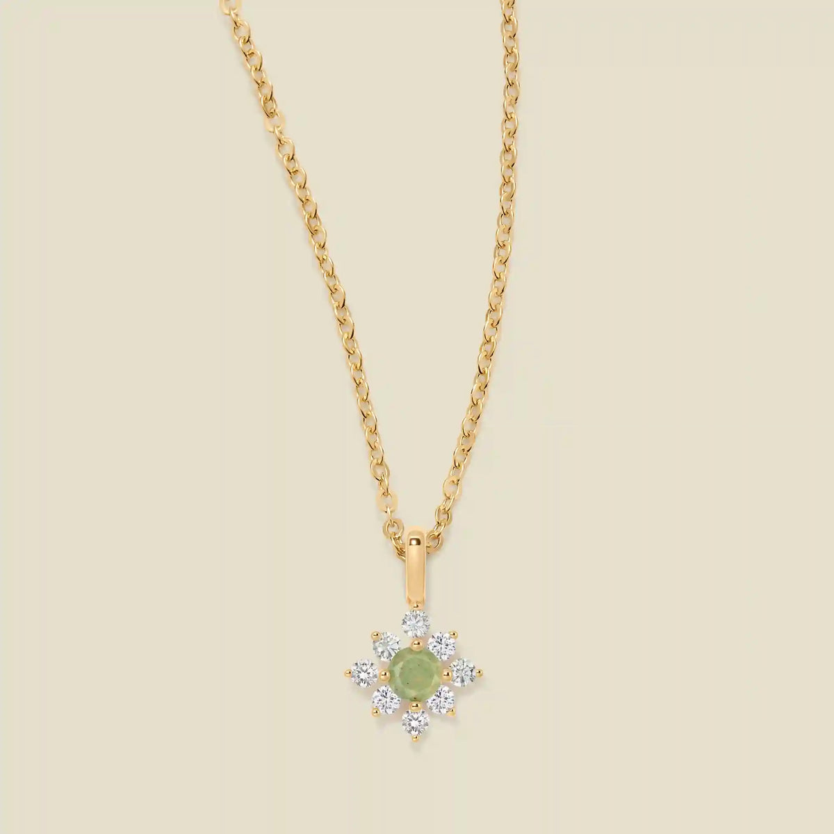 Lumi Charm Necklace