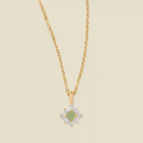 Lumi Charm Necklace
