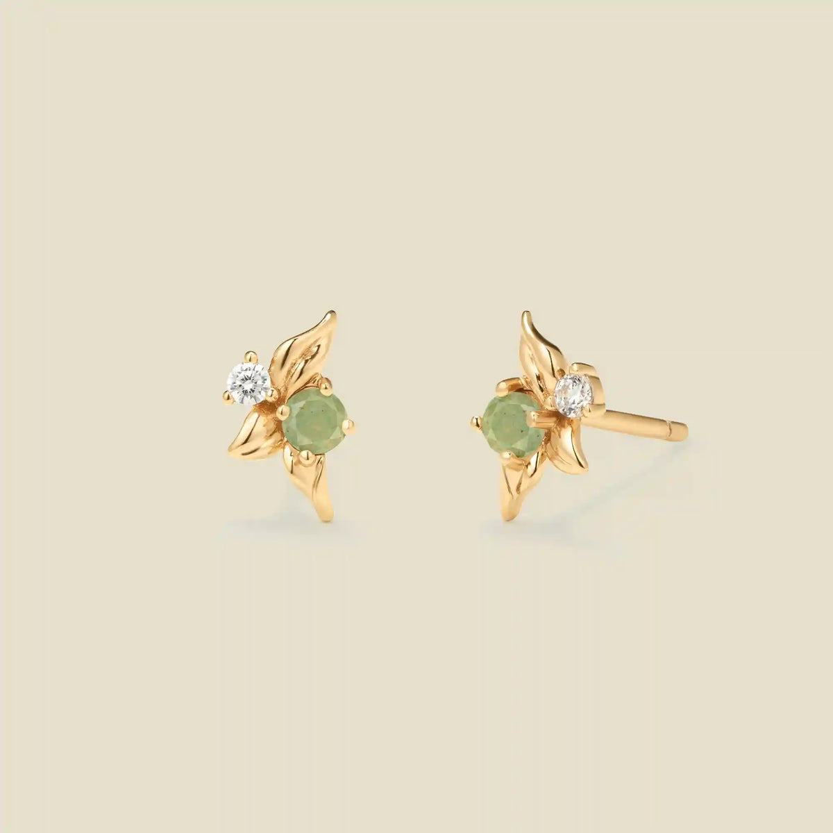 Lumi Stud Earrings