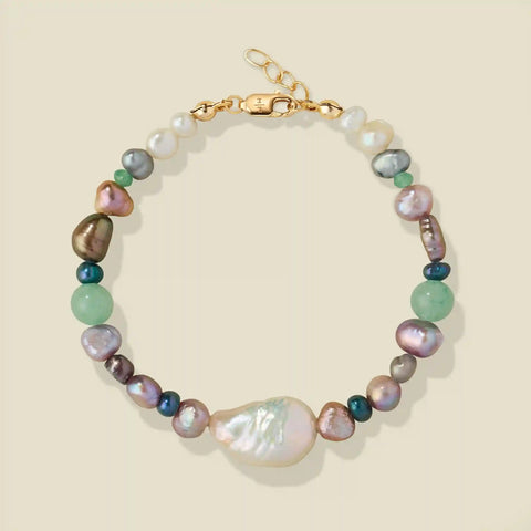 Low Tide Pearl Bracelet