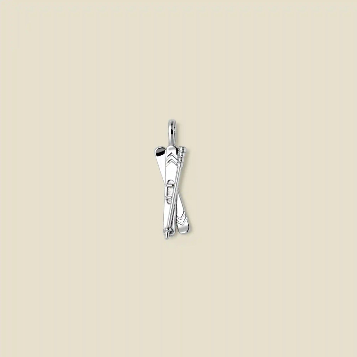 Ski Charm | Final Sale