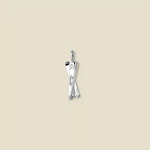 Ski Charm | Final Sale