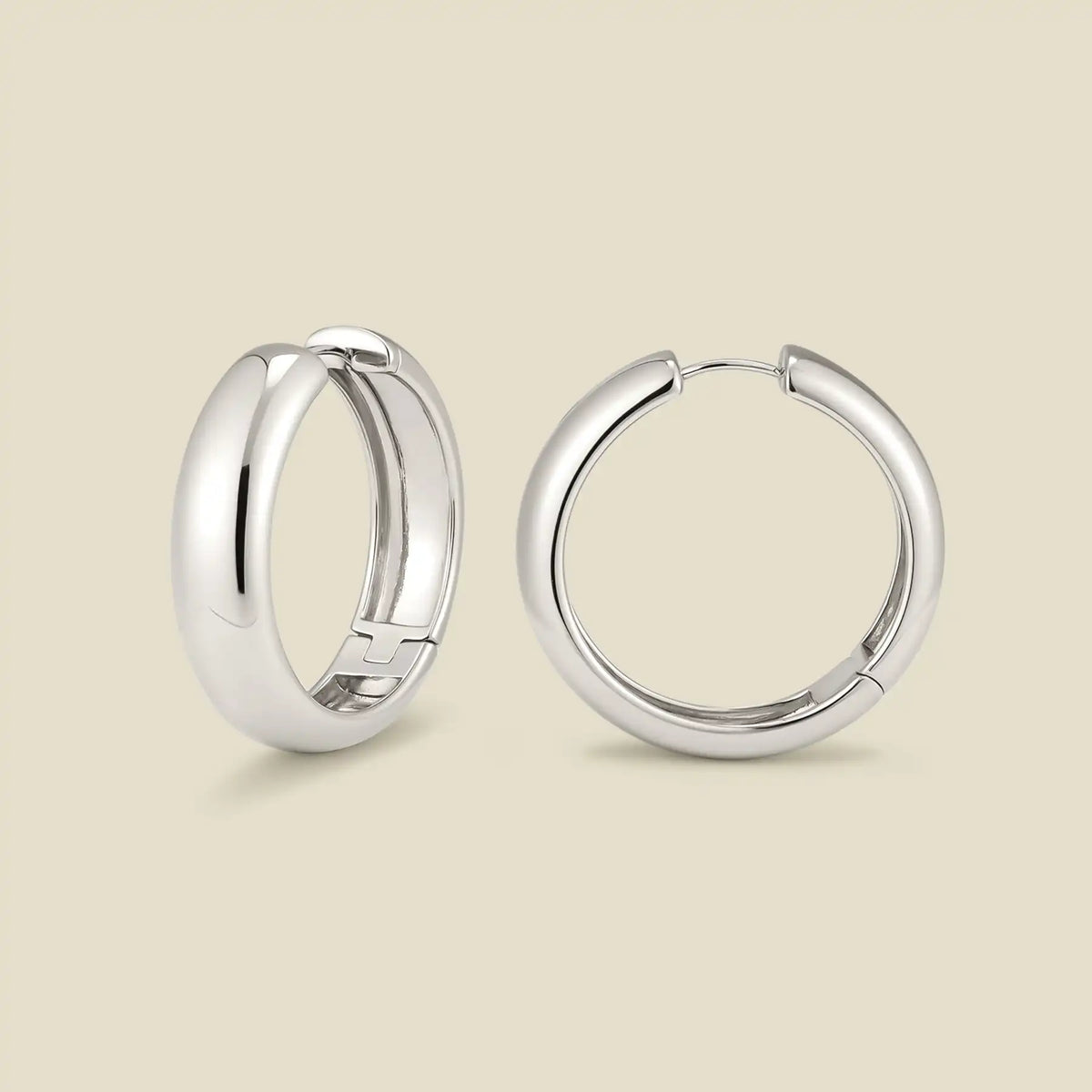 Sol Hoop Earrings | Final Sale