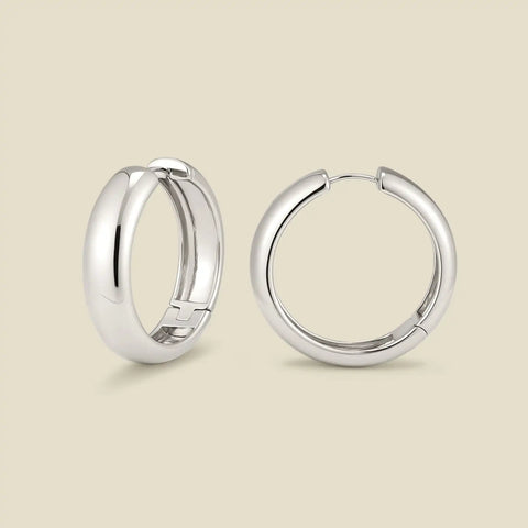 Sol Hoop Earrings | Final Sale