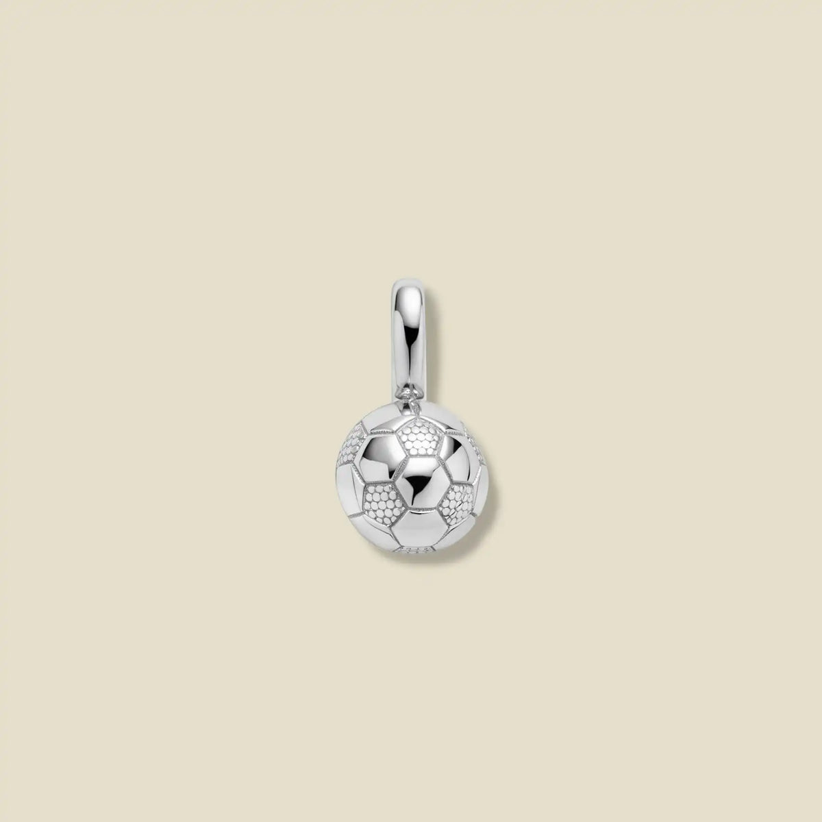 Soccer Ball Charm | Final Sale