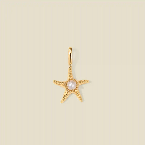 Starfish Charm