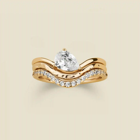 Tova Ring Set
