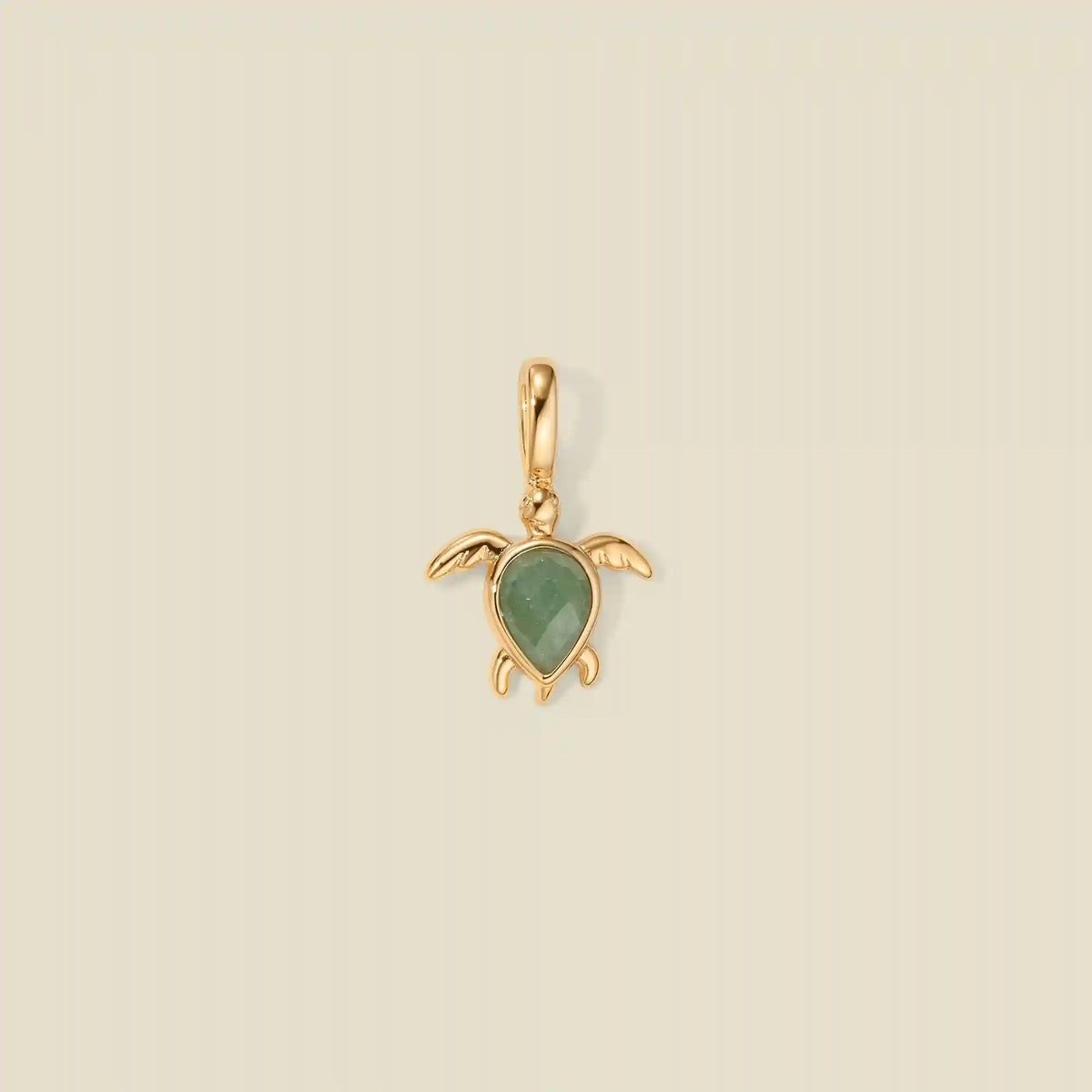 Turtle Charm