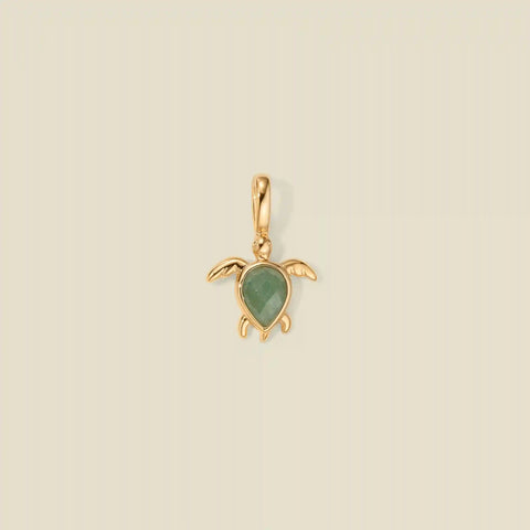 Turtle Charm
