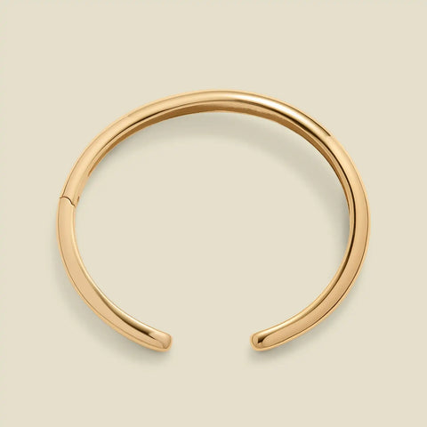 Sol Wave Cuff Bracelet | Final Sale