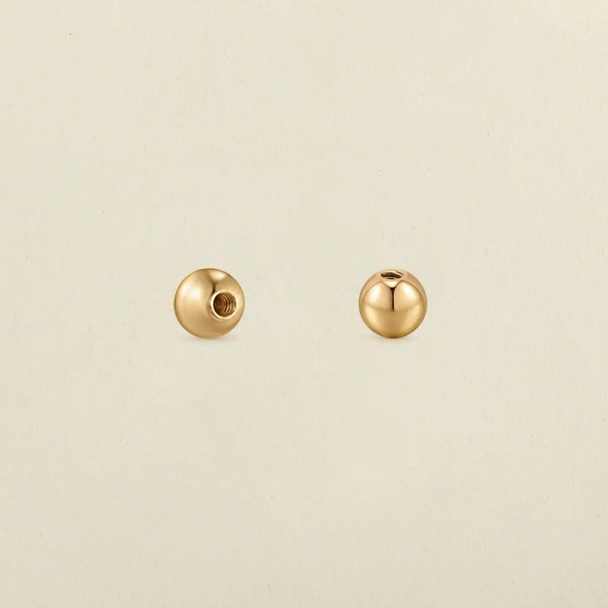 Add-On Earring Ball Backs