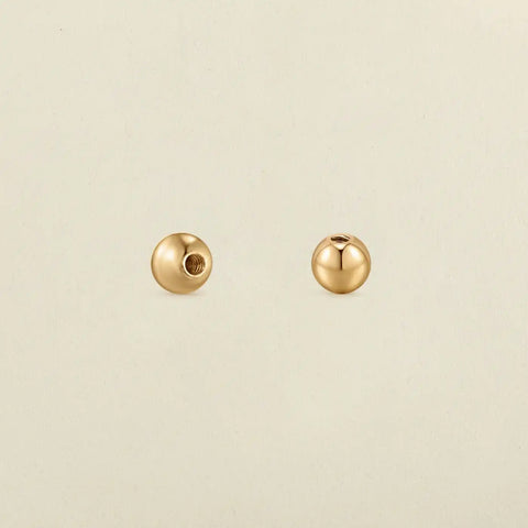 Add-On Earring Ball Backs