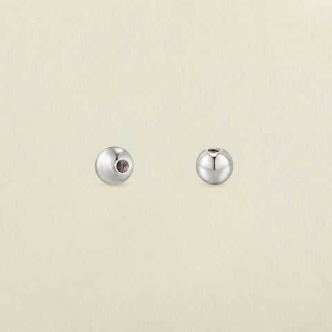 Add-On Earring Ball Backs