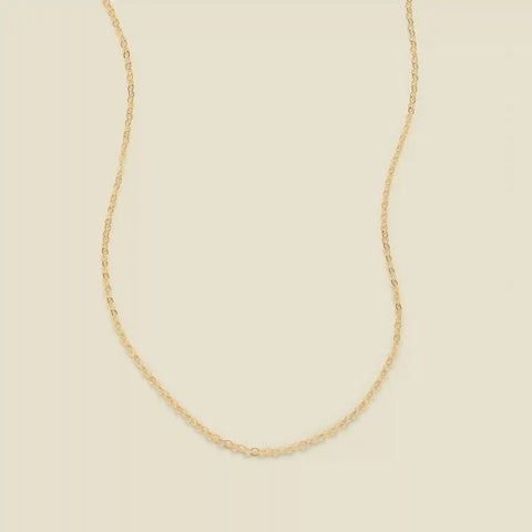 Everly Bar Necklace