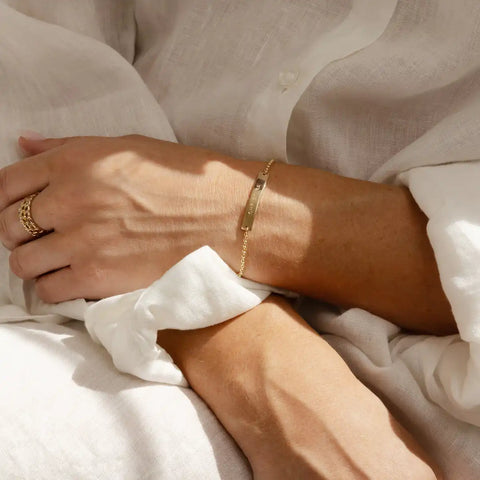 Bar Bracelet