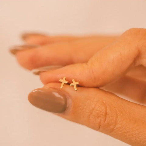 September Birthstone Stud Earrings | Final Sale
