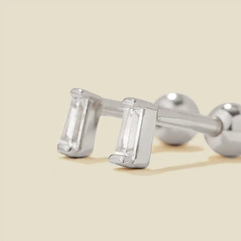 November Birthstone Stud Earrings | Final Sale