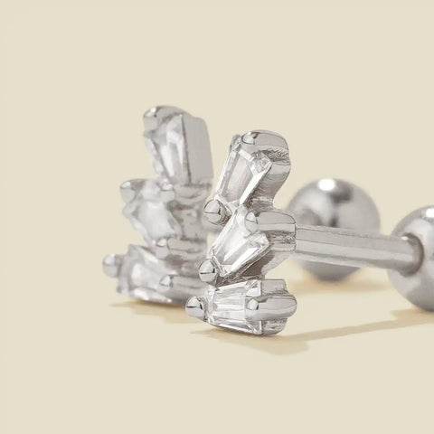 Star Stud Earrings