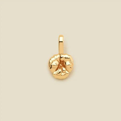 February Birth Flower Charm