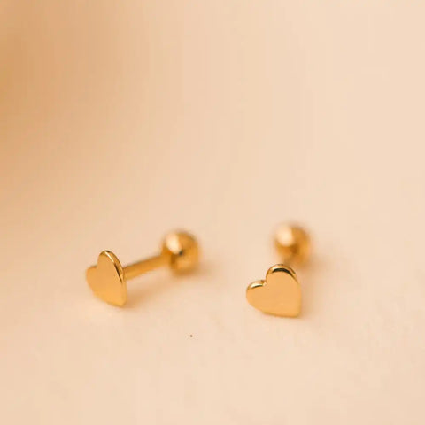 January Birthstone Stud Earrings | Final Sale