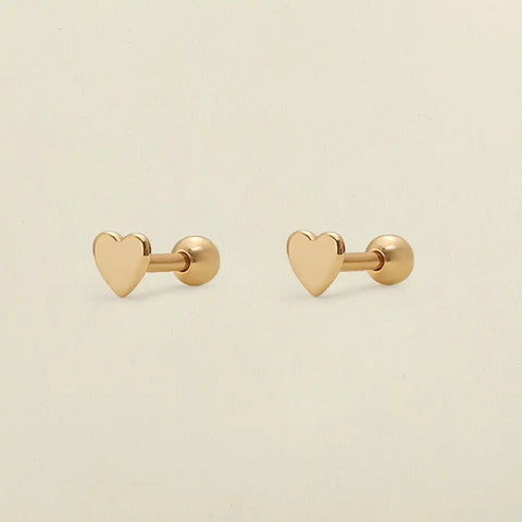 September Birthstone Stud Earrings | Final Sale