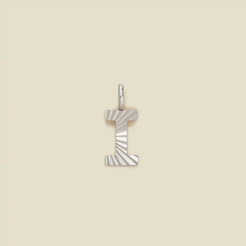 Initial I Charm | Final Sale