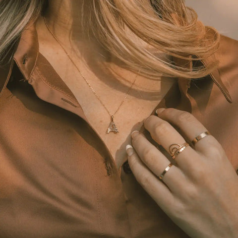 Initial N Charm | Final Sale