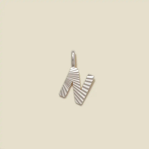 Initial N Charm | Final Sale
