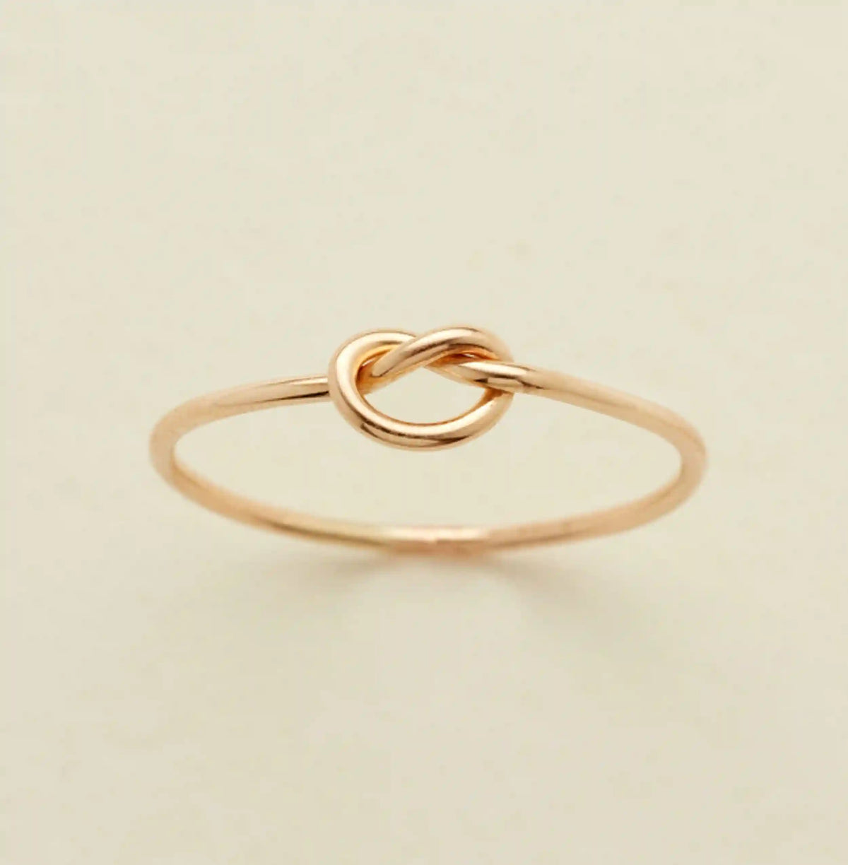 Knot Ring