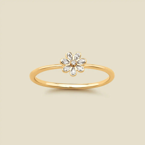 Flora Luxe Ring