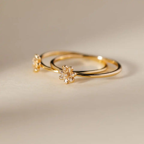 Flora Luxe Ring