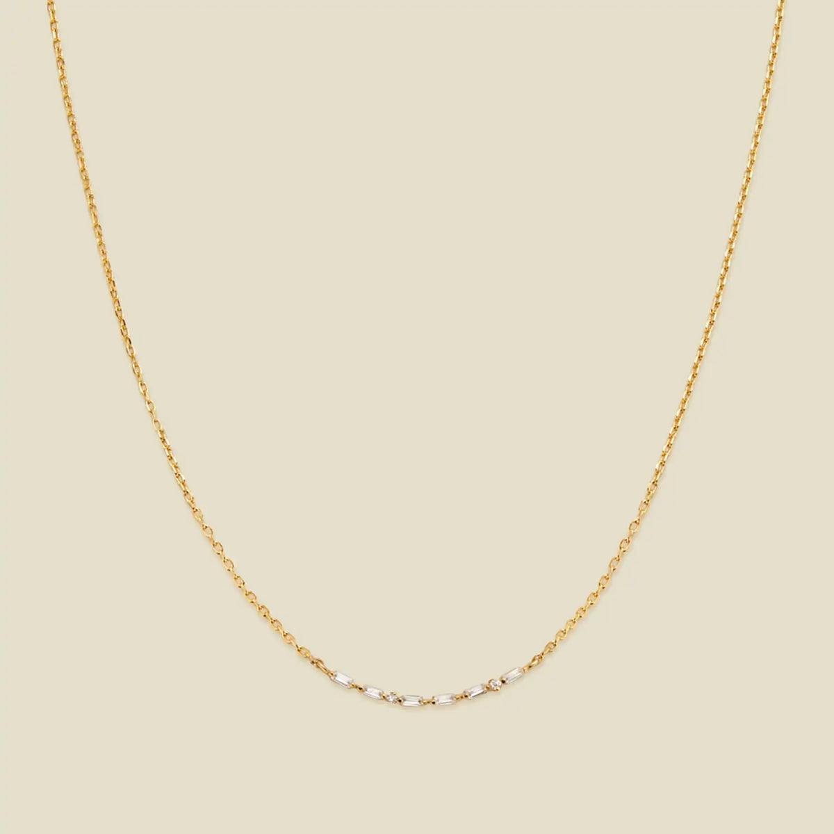 Mama Morse Code Necklace