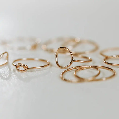 Meridian Ring | Final Sale