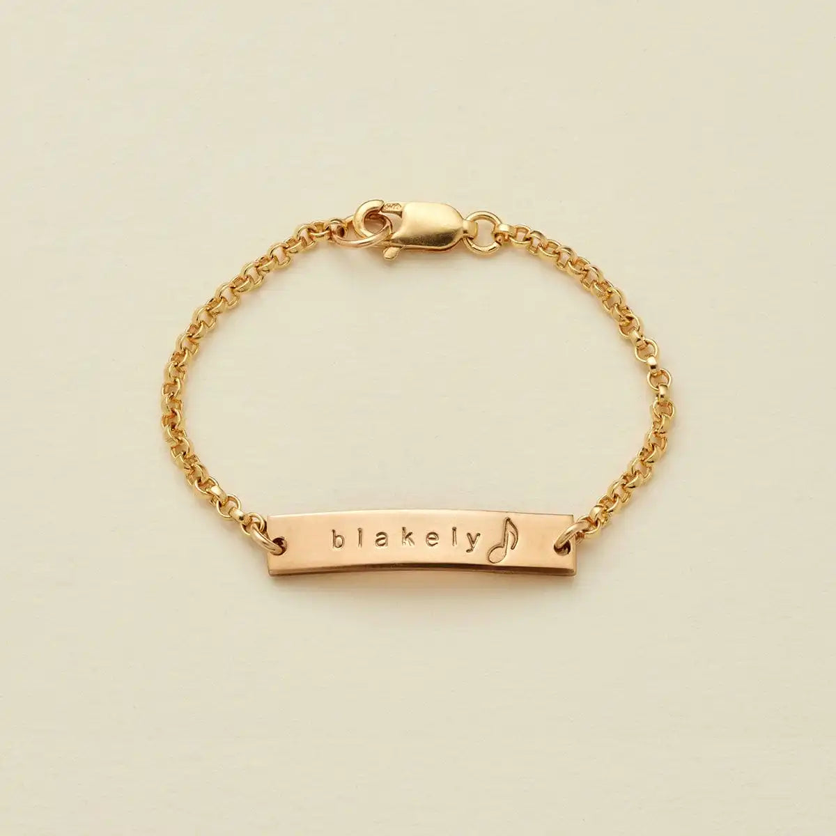 Mini Bar Bracelet - The Little's Collection | Final Sale