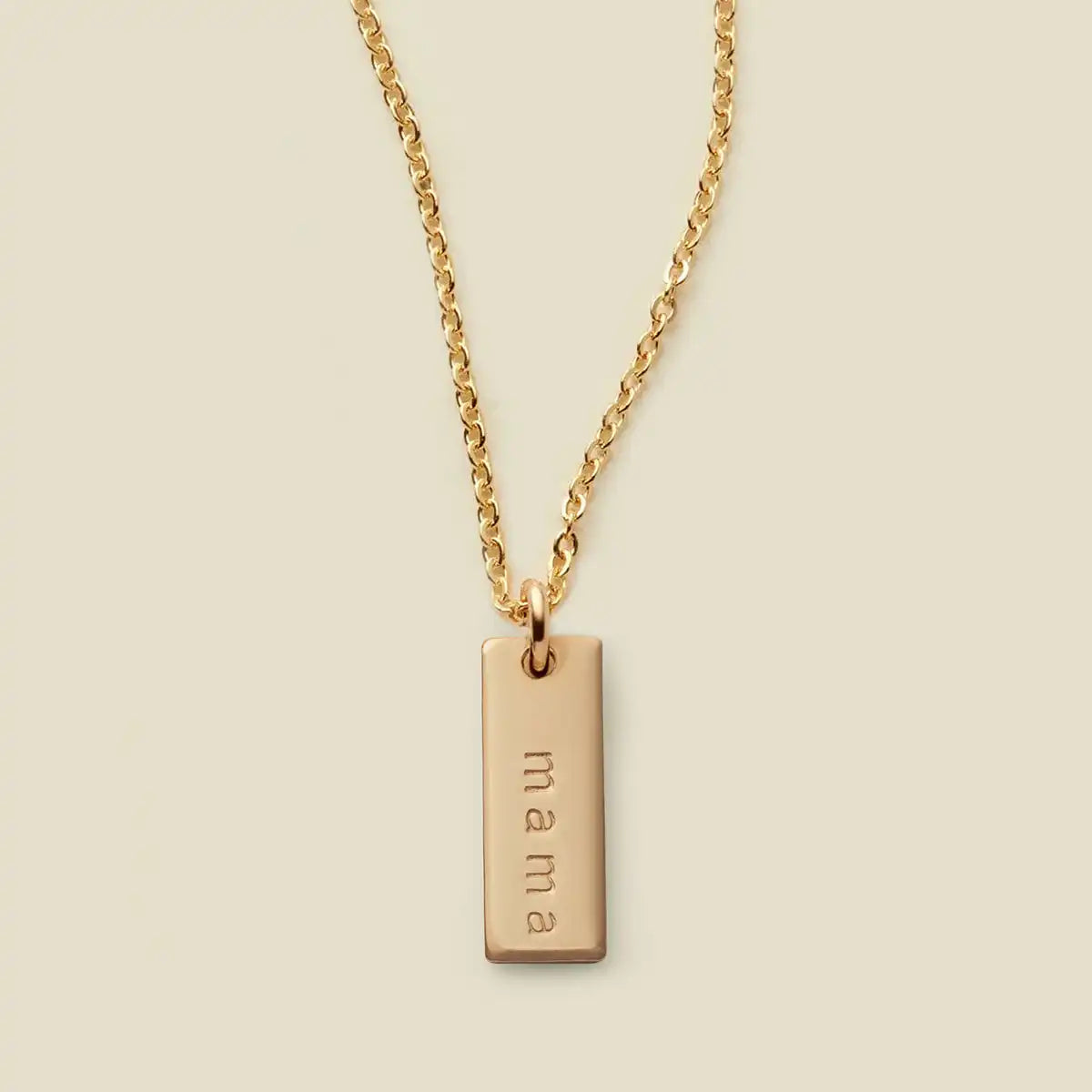 Mini Bar Necklace