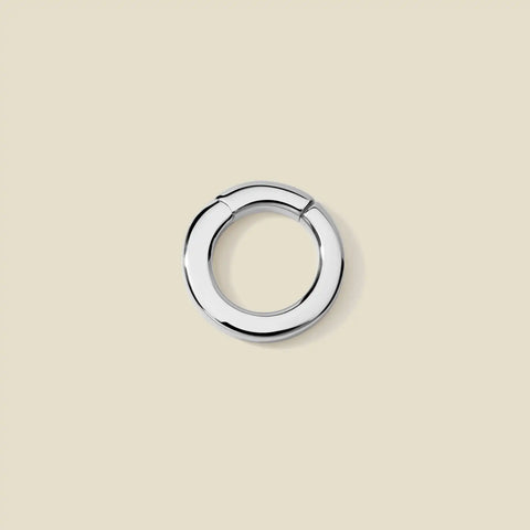 Mini CZ Link Lock Add-On | Final Sale