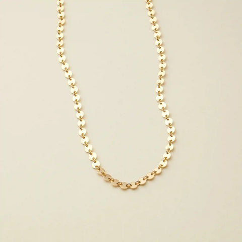 Poppy Choker Necklace