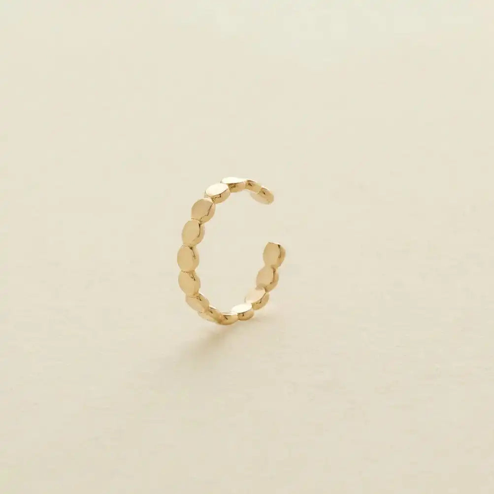 Poppy Ear Cuff - Single